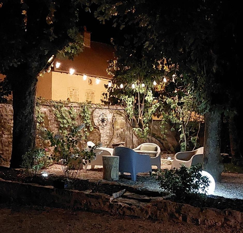 Le Clos Du Marronnier Rivieres-les-Fosses Kültér fotó