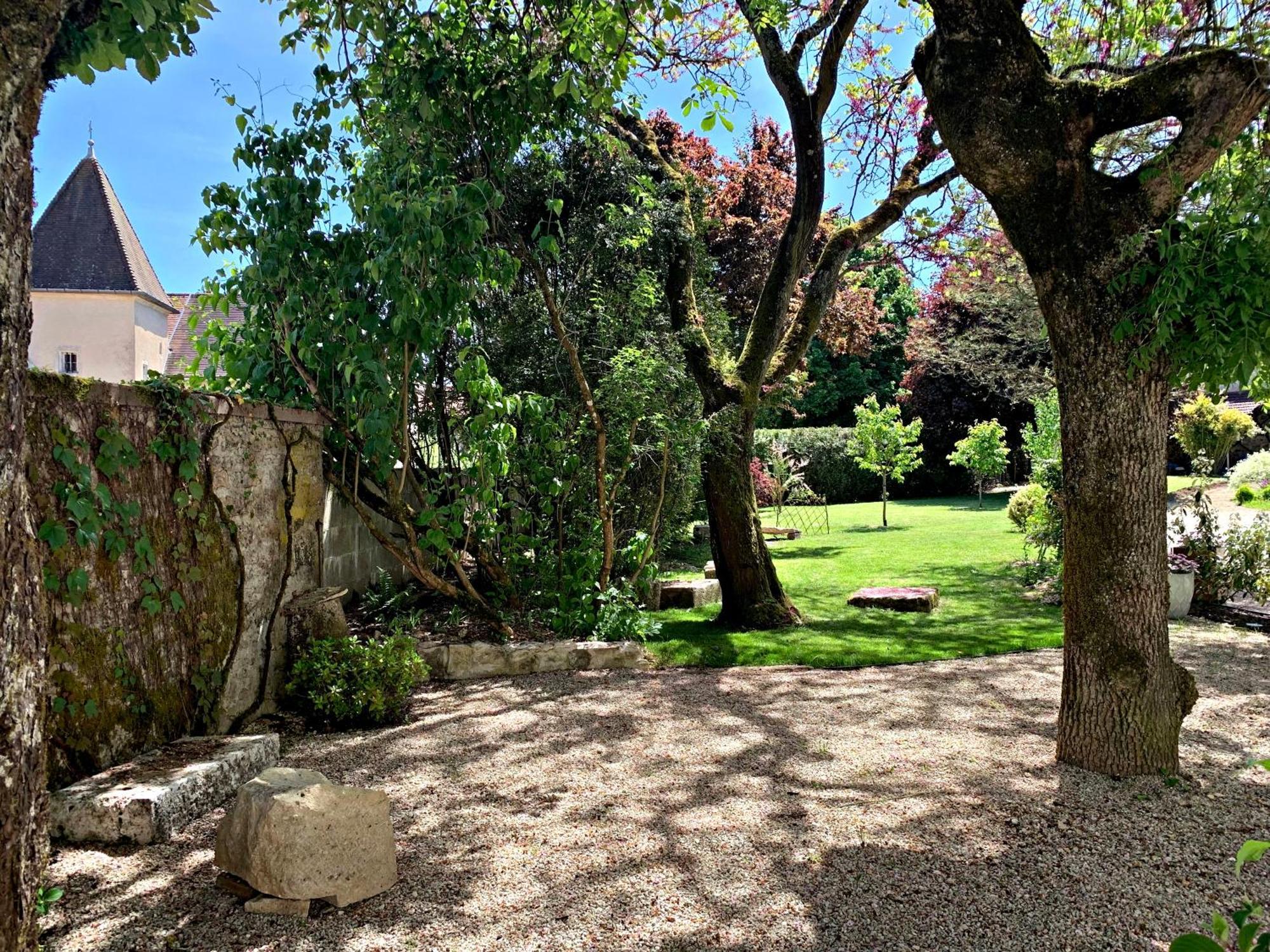 Le Clos Du Marronnier Rivieres-les-Fosses Kültér fotó